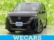 2025 Nissan Serena
