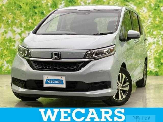 2023 Honda Freed