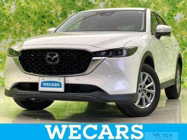 2023 Mazda CX-5