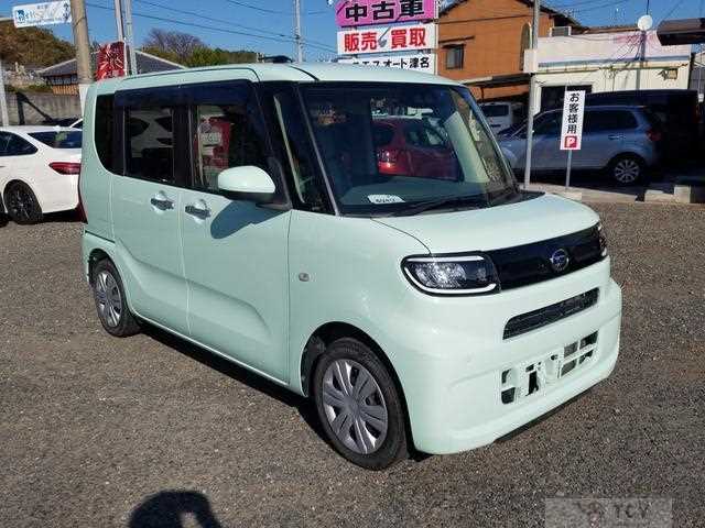 2019 Daihatsu Tanto