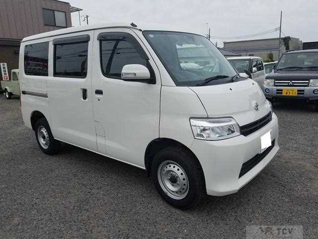 2023 Toyota Townace Van