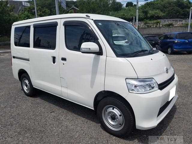 2023 Toyota Townace Van