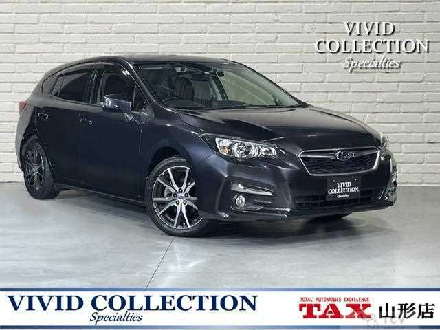 2017 Subaru Impreza