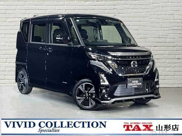 2020 Nissan ROOX