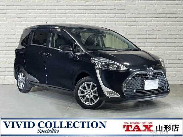 2019 Toyota Sienta