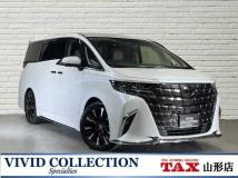 2025 Toyota Alphard Hybrid