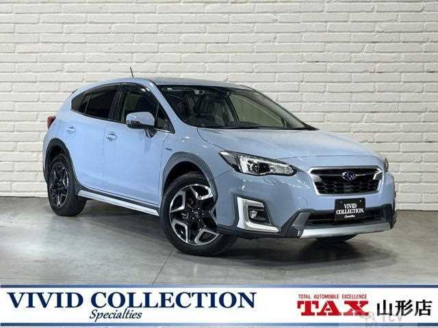 2019 Subaru IMPREZA XV HYBRID