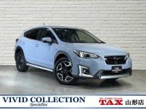 2019 Subaru IMPREZA XV HYBRID