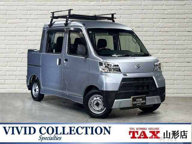 2021 Daihatsu Hijet Cargo