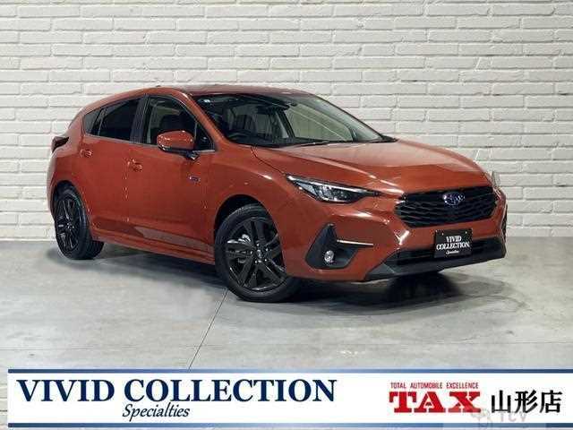 2023 Subaru Impreza