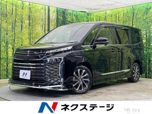 2023 Toyota Voxy