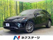 2021 Toyota Harrier Hybrid