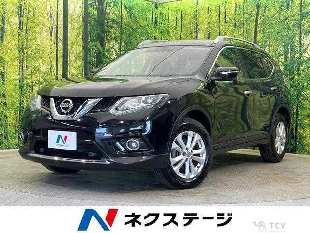 2014 Nissan X-Trail