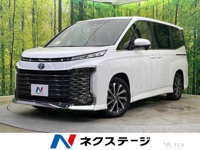 2023 Toyota Voxy