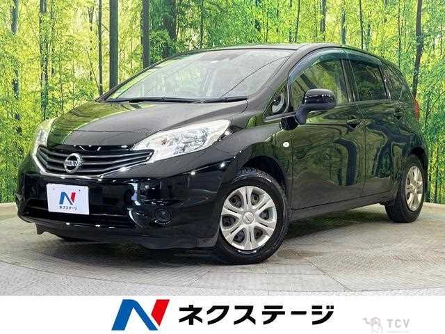 2014 Nissan Note