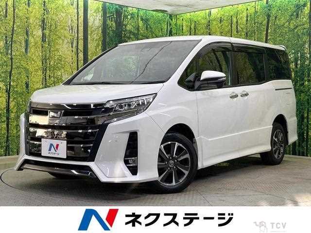 2020 Toyota Noah