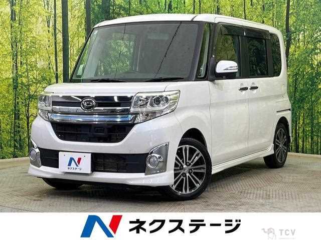2014 Daihatsu Tanto