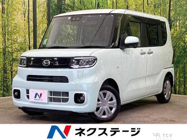 2020 Daihatsu Tanto