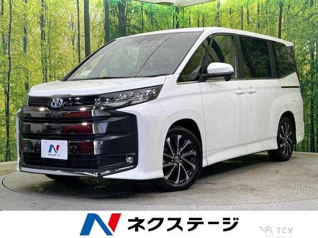 2025 Toyota Noah
