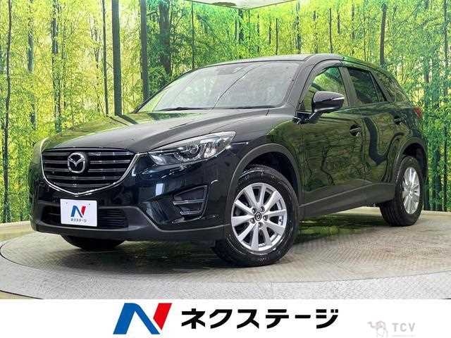2015 Mazda CX-5