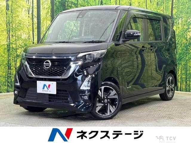 2021 Nissan ROOX