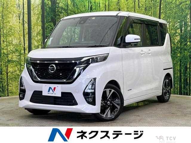 2023 Nissan ROOX