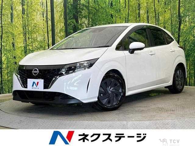 2021 Nissan Note