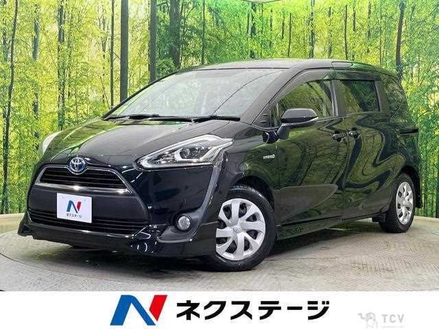 2016 Toyota Sienta