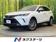 2023 Toyota Harrier Hybrid