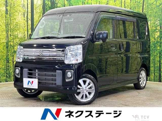 2019 Suzuki Every Wagon