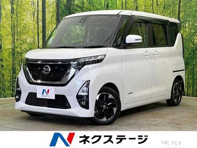2022 Nissan ROOX