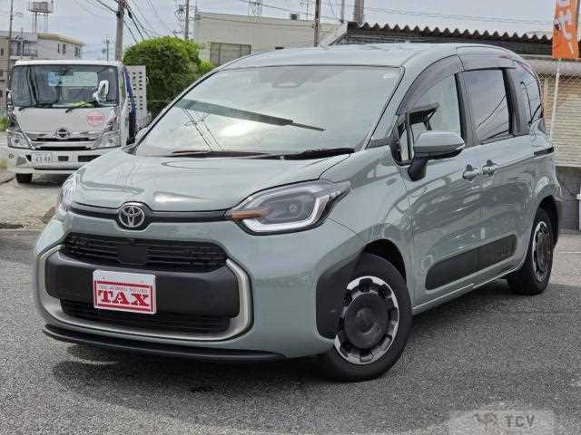 2024 Toyota Sienta