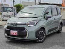 2024 Toyota Sienta