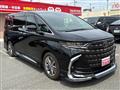 2023 Toyota Alphard Hybrid