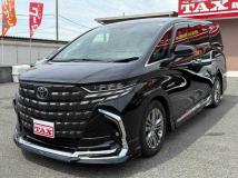 2023 Toyota Alphard Hybrid