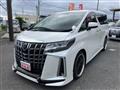 2019 Toyota Alphard G