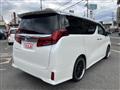 2019 Toyota Alphard G