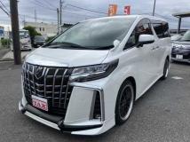 2019 Toyota Alphard G