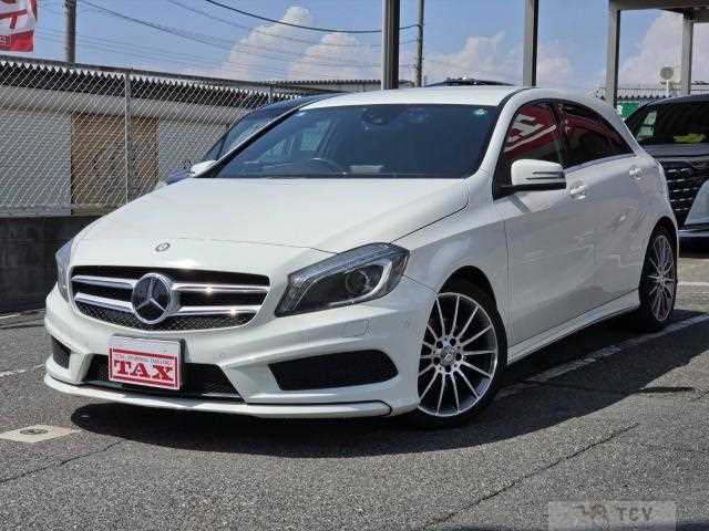 2015 Mercedes-Benz A-Class