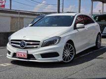 2015 Mercedes-Benz A-Class