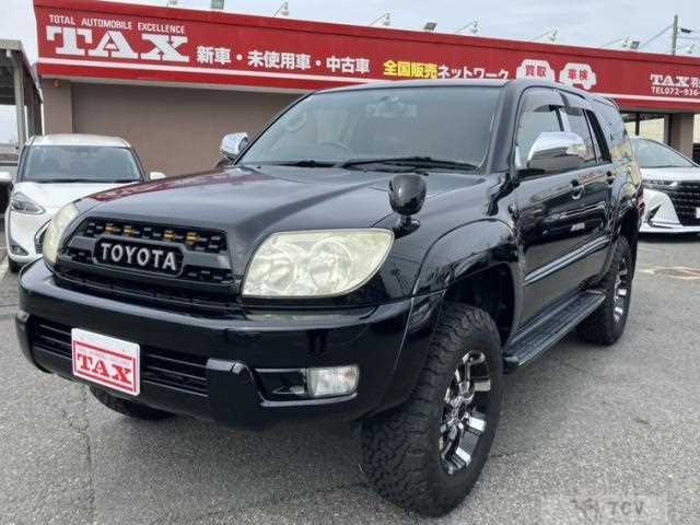 2002 Toyota Hilux Surf