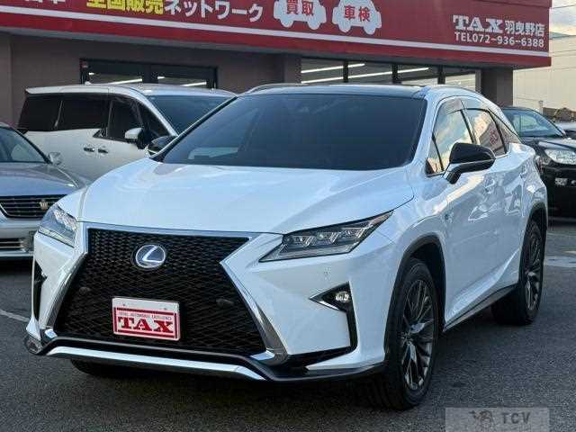 2017 Lexus RX