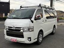 2022 Toyota Hiace Van
