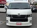 2021 Toyota Hiace Van