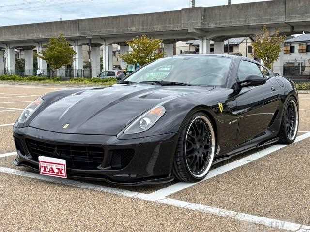 2009 Ferrari 599