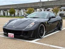 2009 Ferrari 599