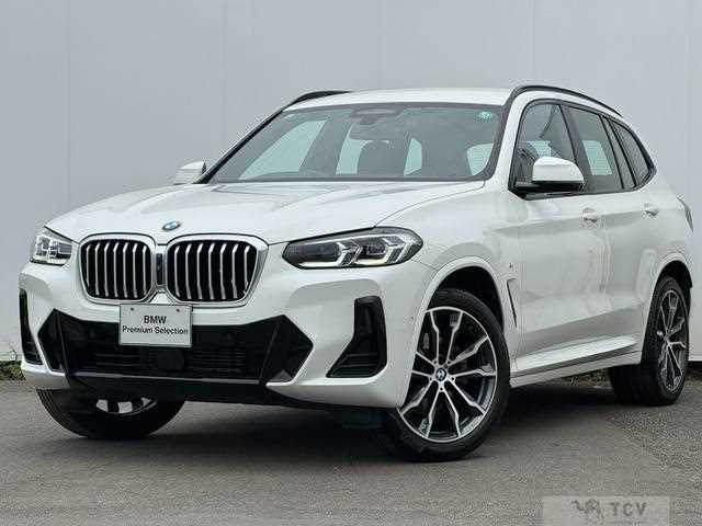 2021 BMW X3