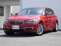 2018 BMW 1 Series