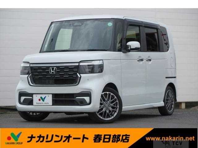 2024 Honda N BOX