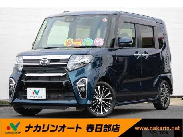 2019 Daihatsu Tanto